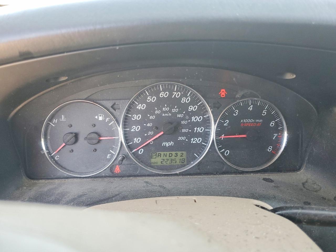 Mazda MPV Wagon