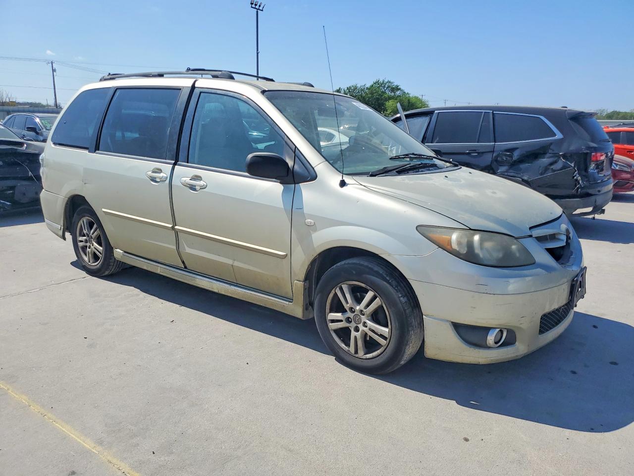 Mazda MPV Wagon