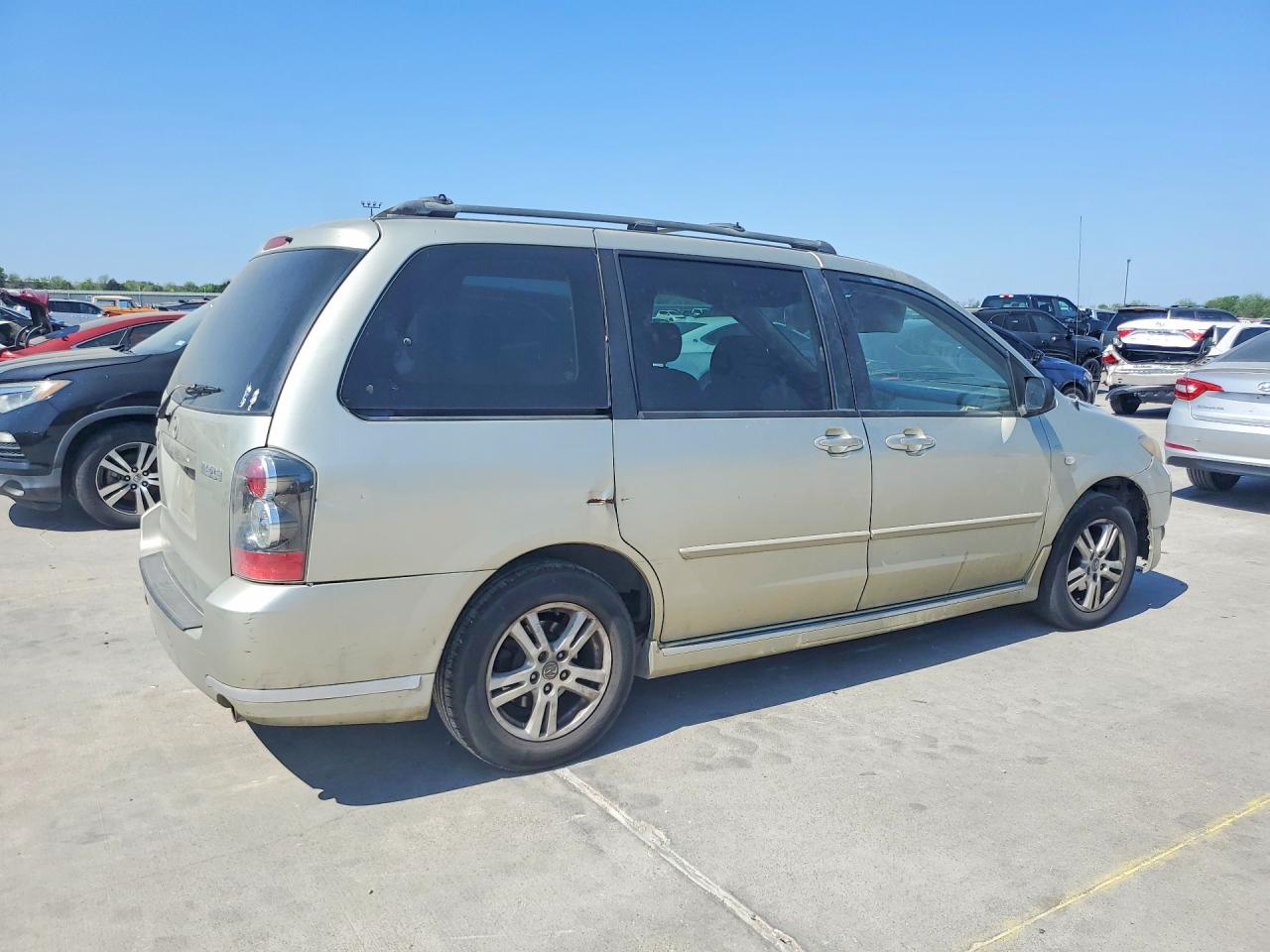 Mazda MPV Wagon