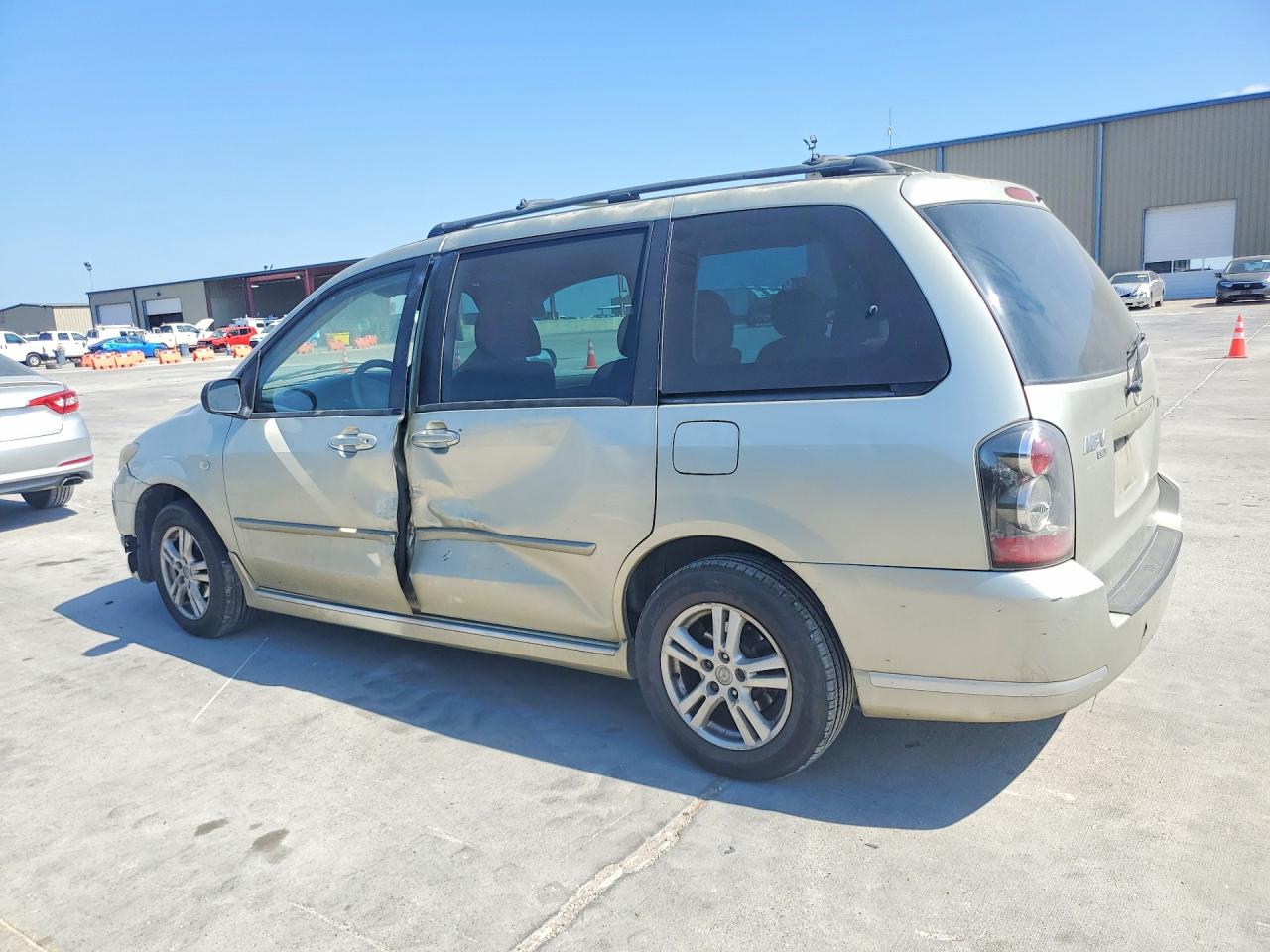 Mazda MPV Wagon