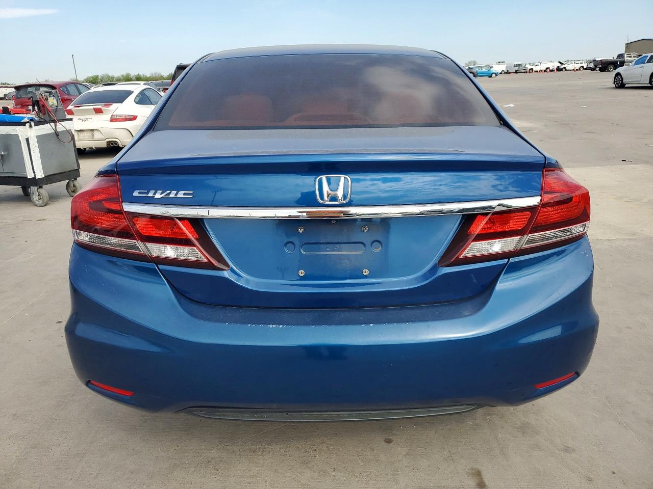 Honda Civic Lx