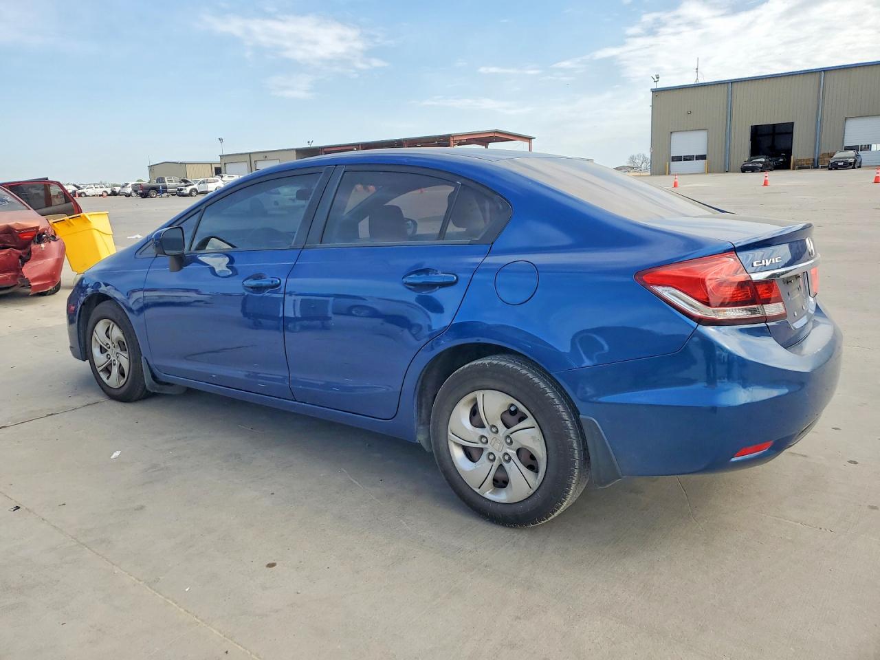 Honda Civic Lx