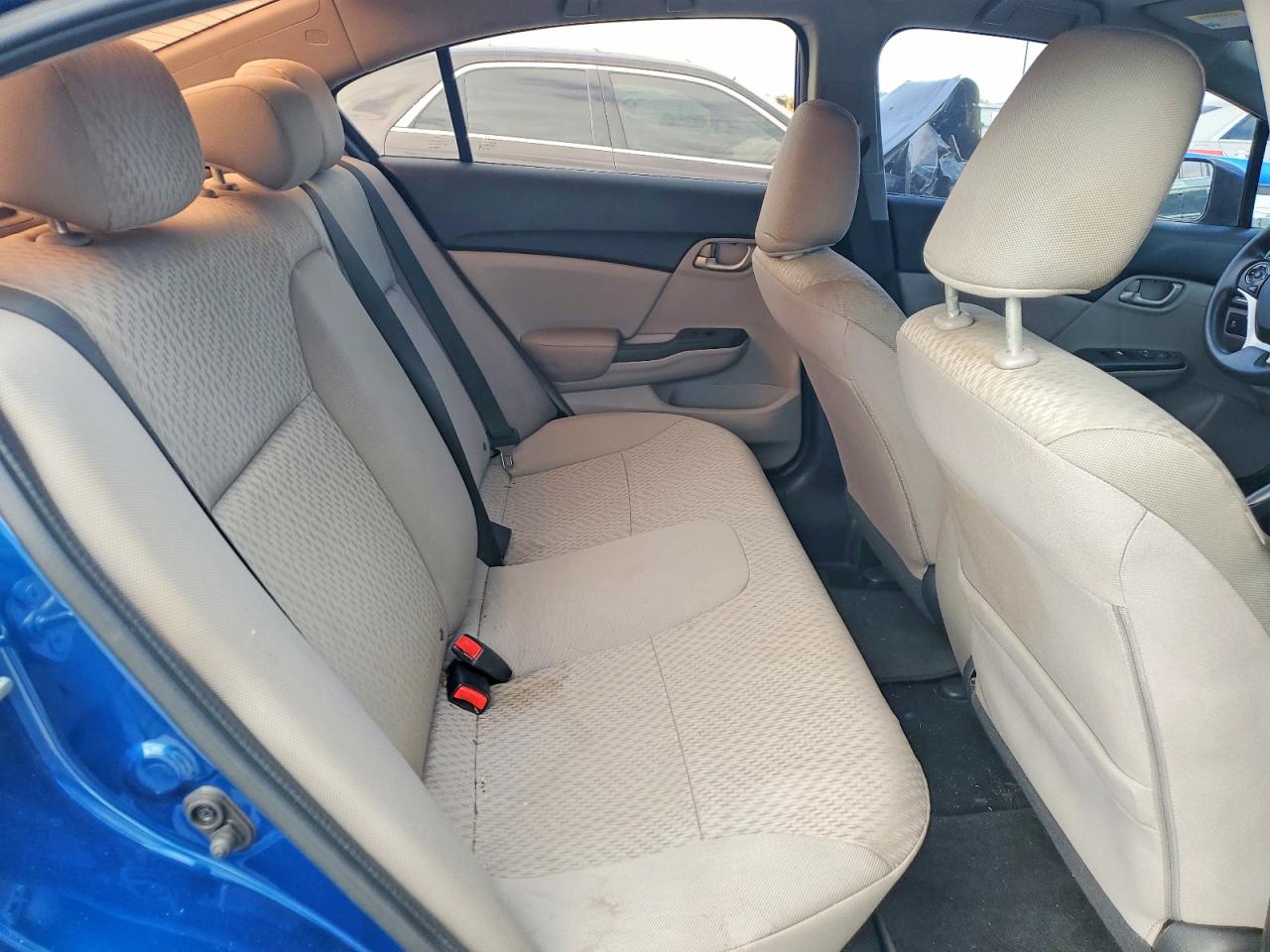 Honda Civic Lx