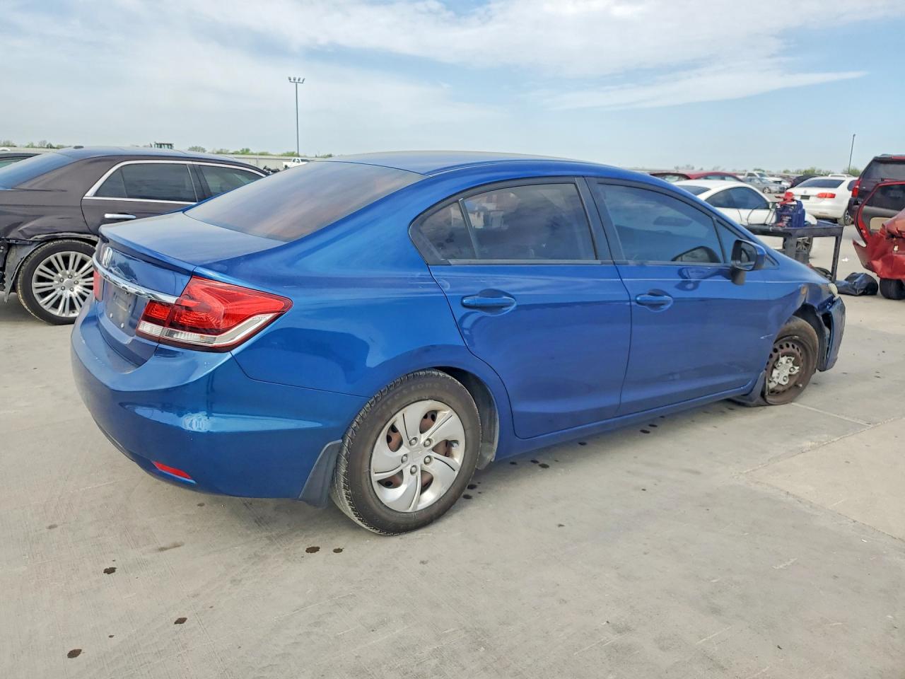 Honda Civic Lx