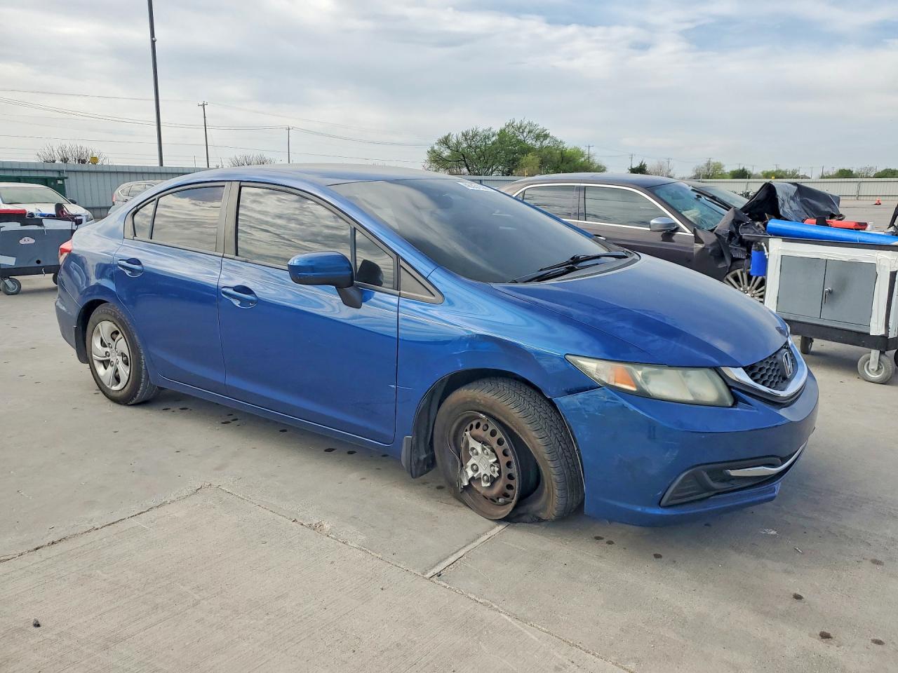 Honda Civic Lx