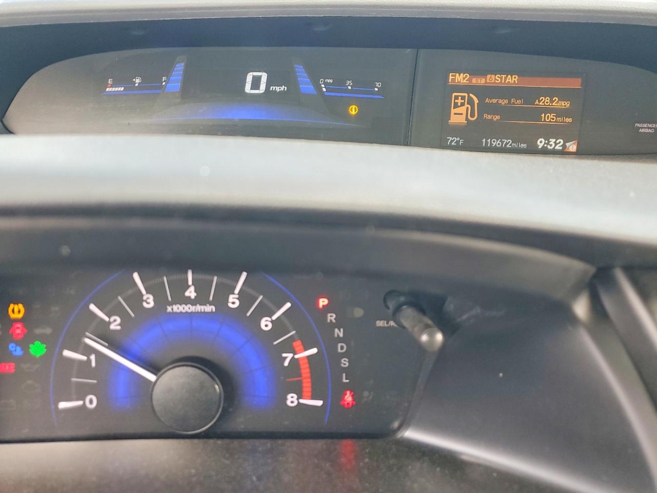 Honda Civic Lx