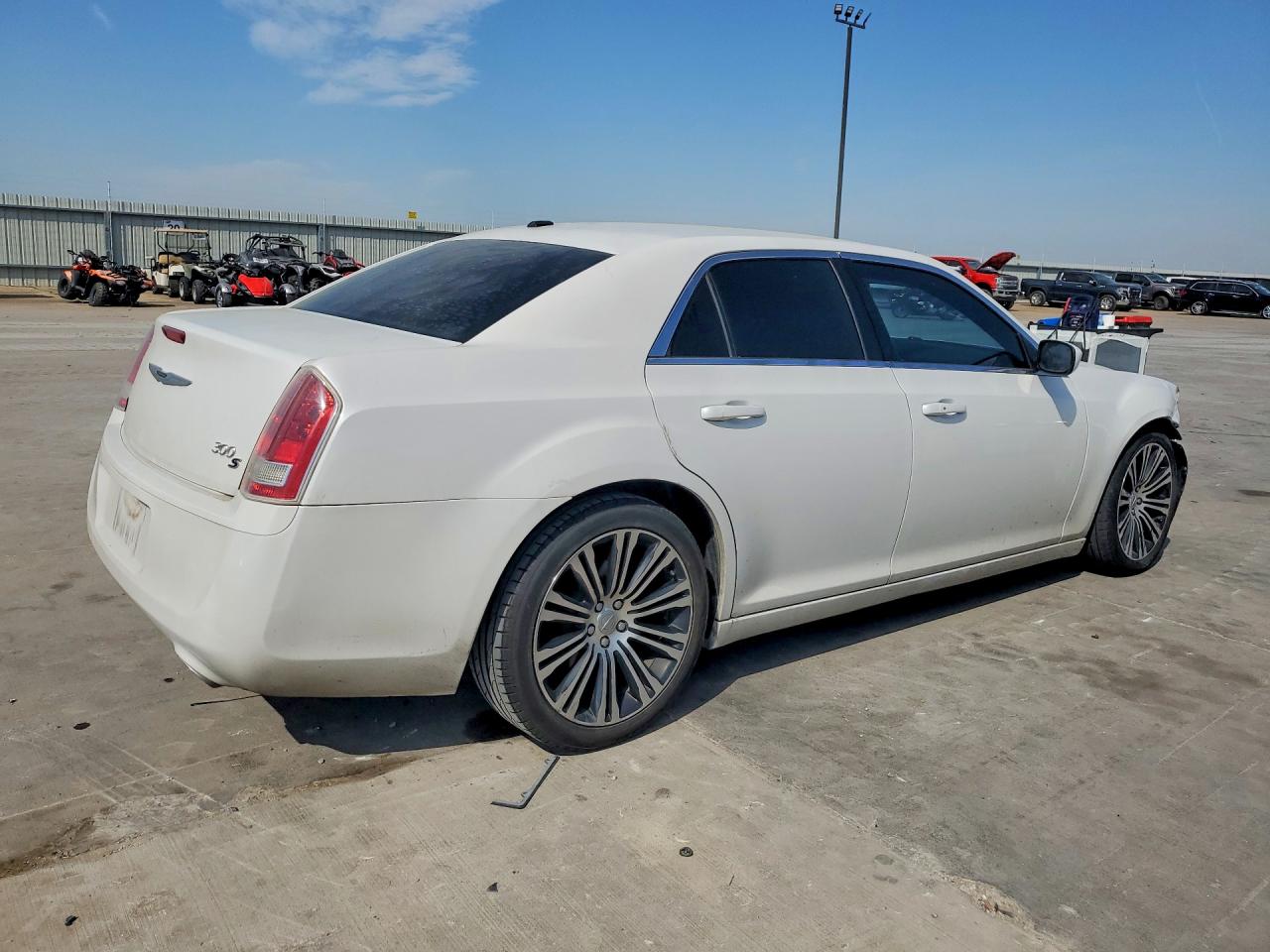 Chrysler 300 S