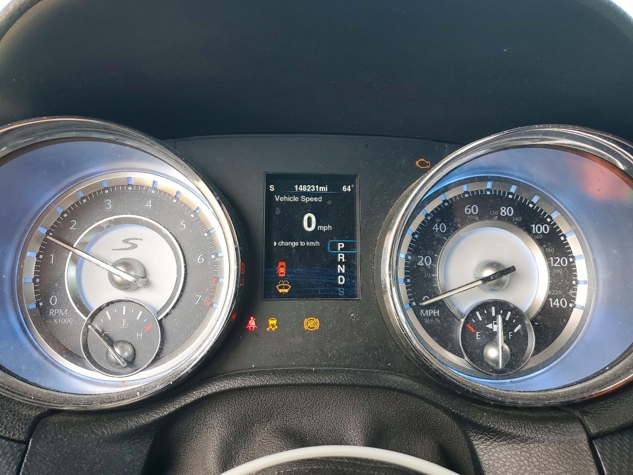 Chrysler 300 S