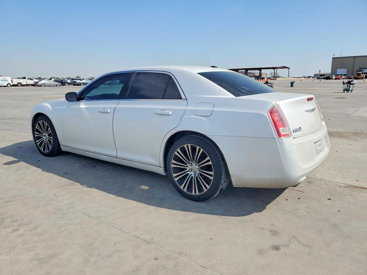 Chrysler 300 S
