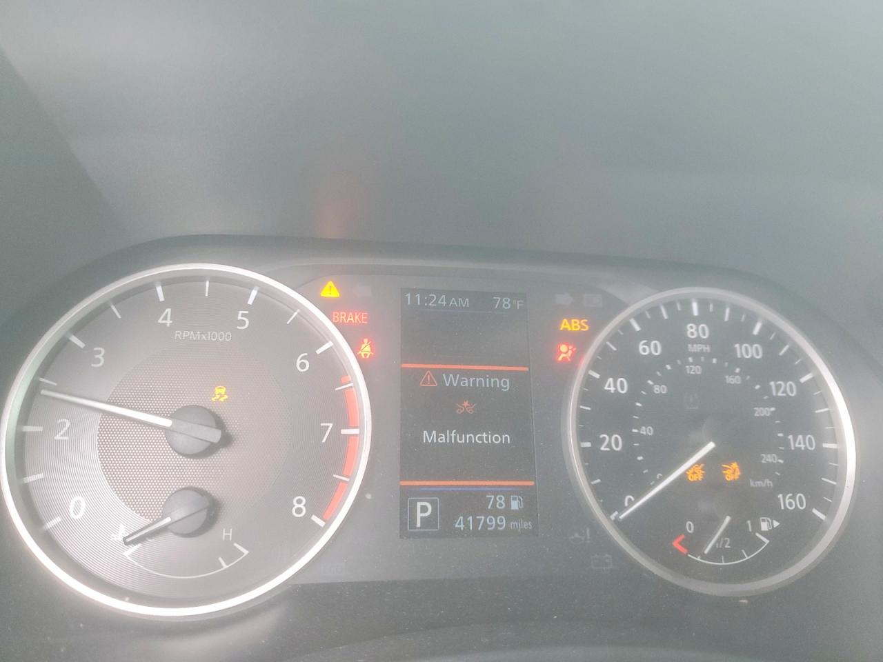Nissan Sentra S
