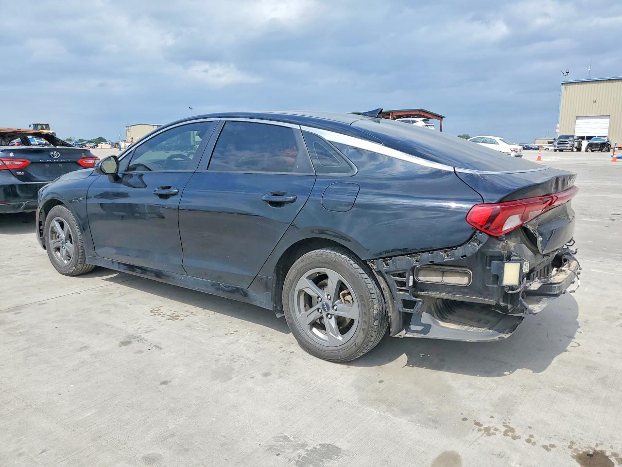 Kia K5 Lxs