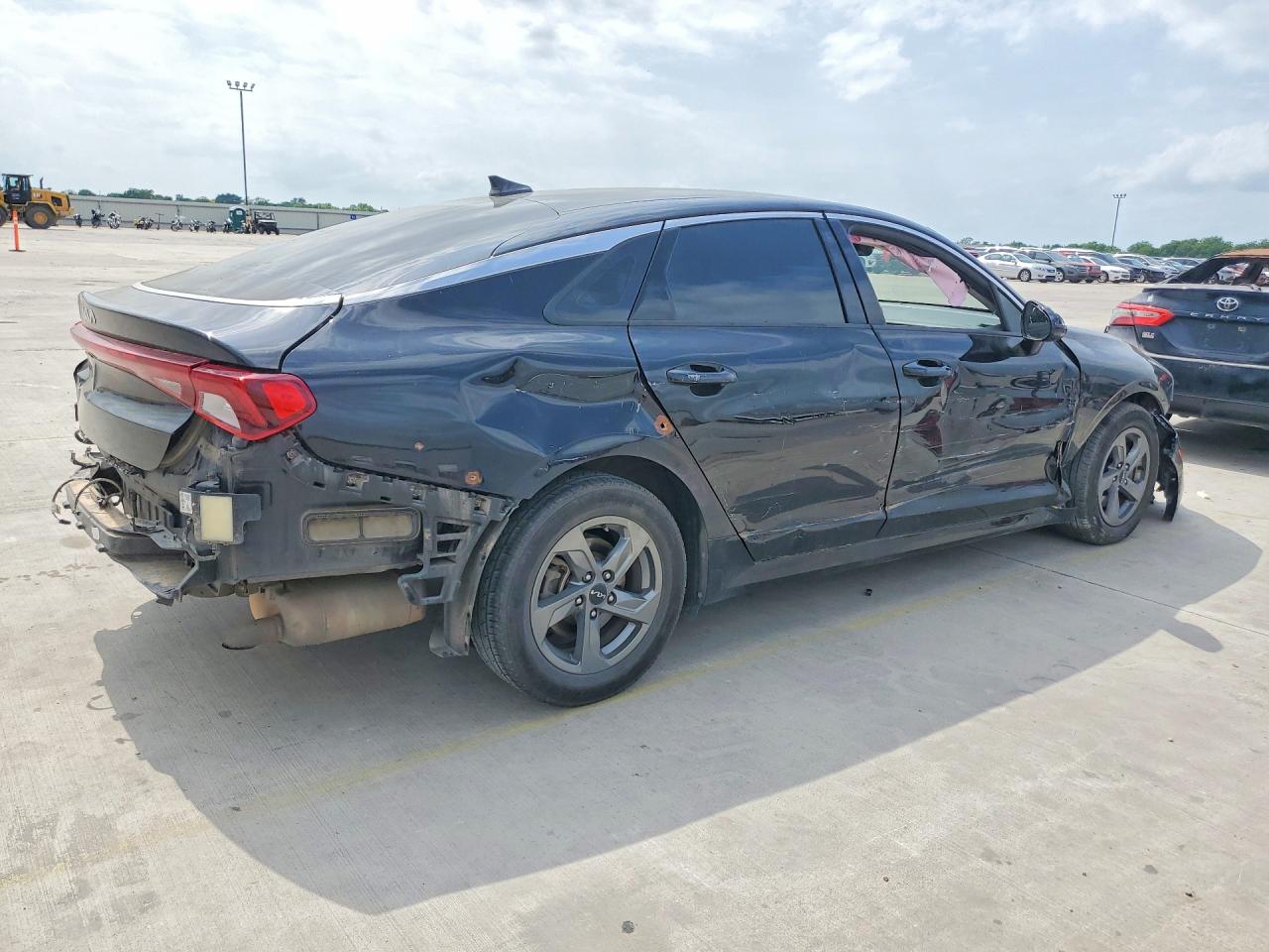 Kia K5 Lxs