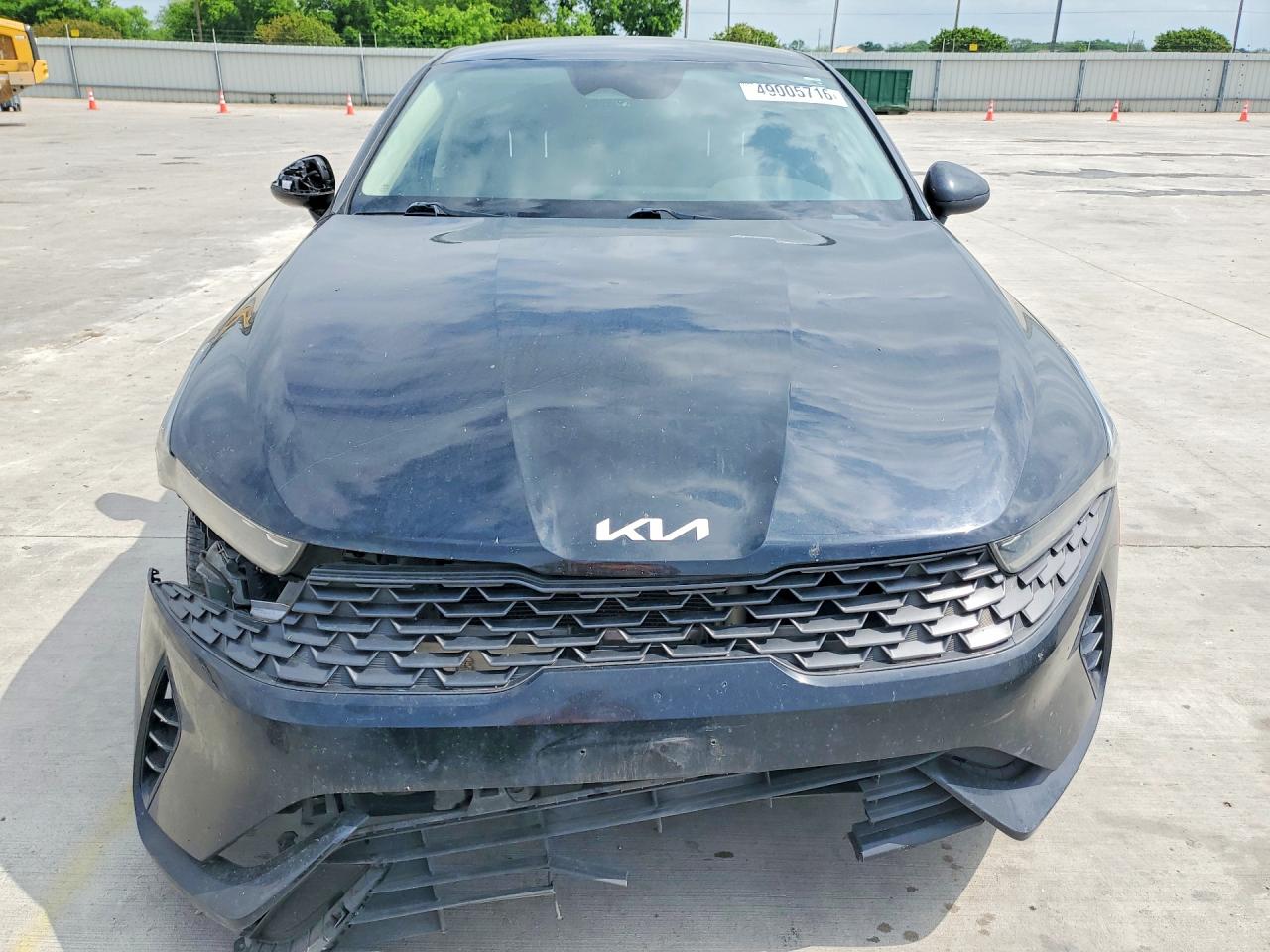 Kia K5 Lxs
