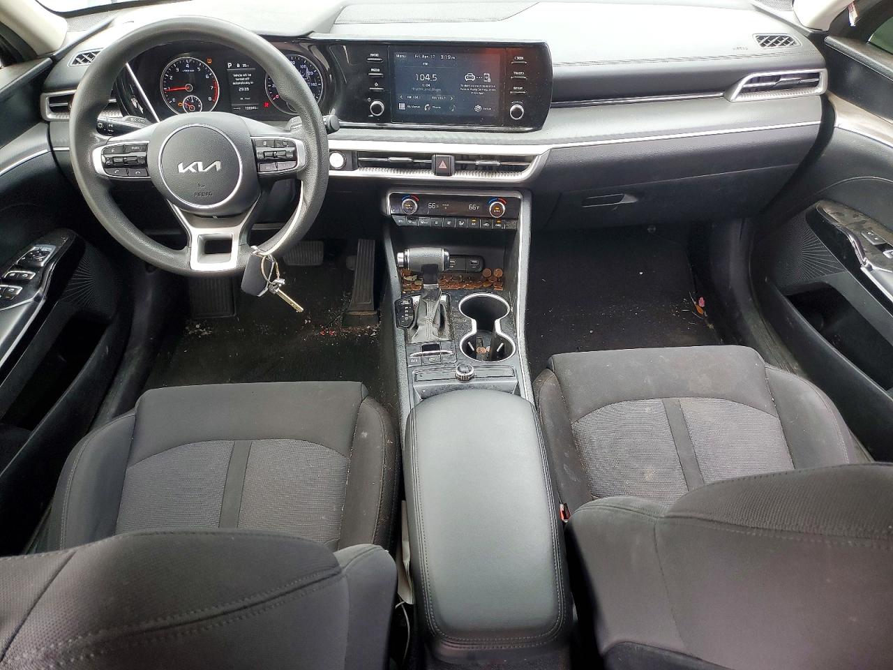 Kia K5 Lxs