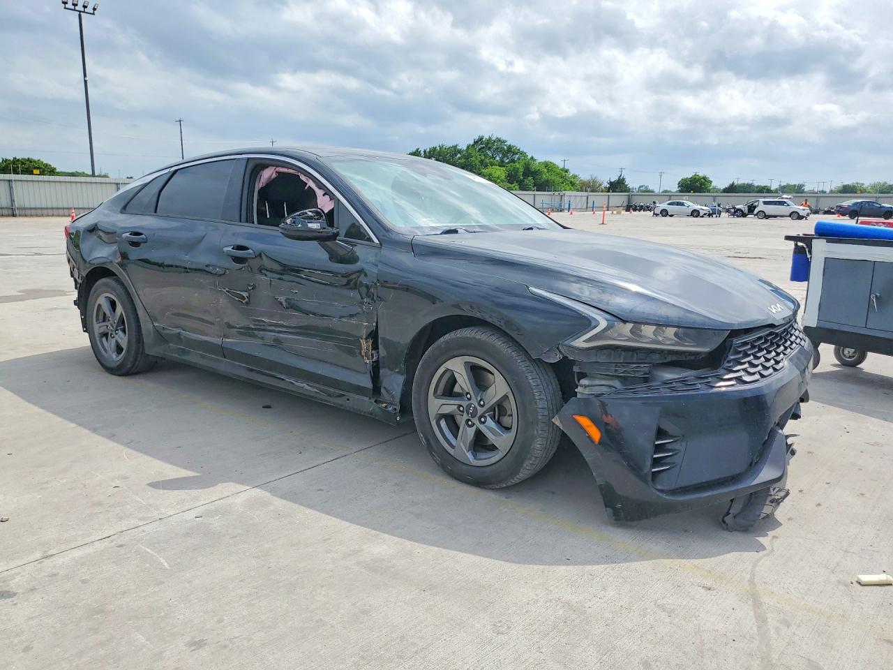 Kia K5 Lxs
