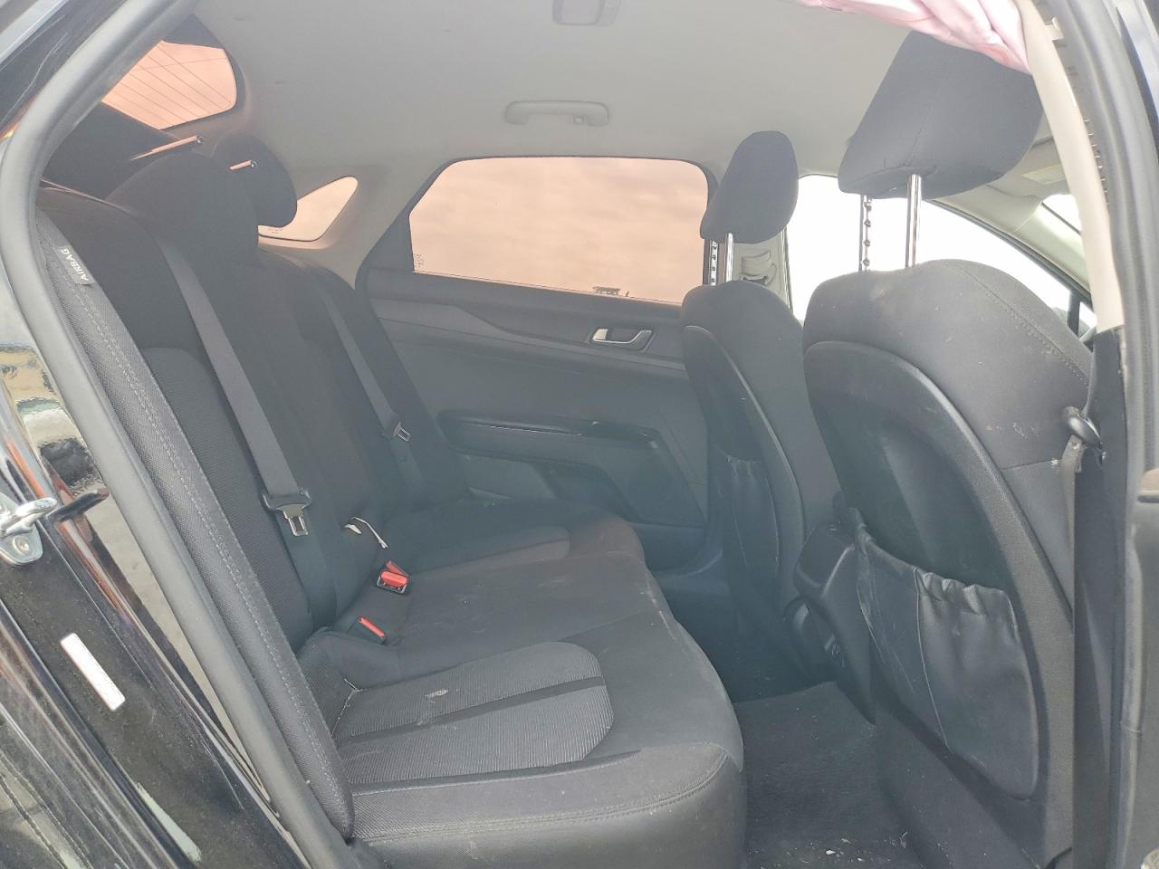 Kia K5 Lxs