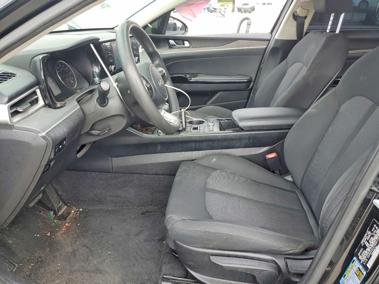 Kia K5 Lxs