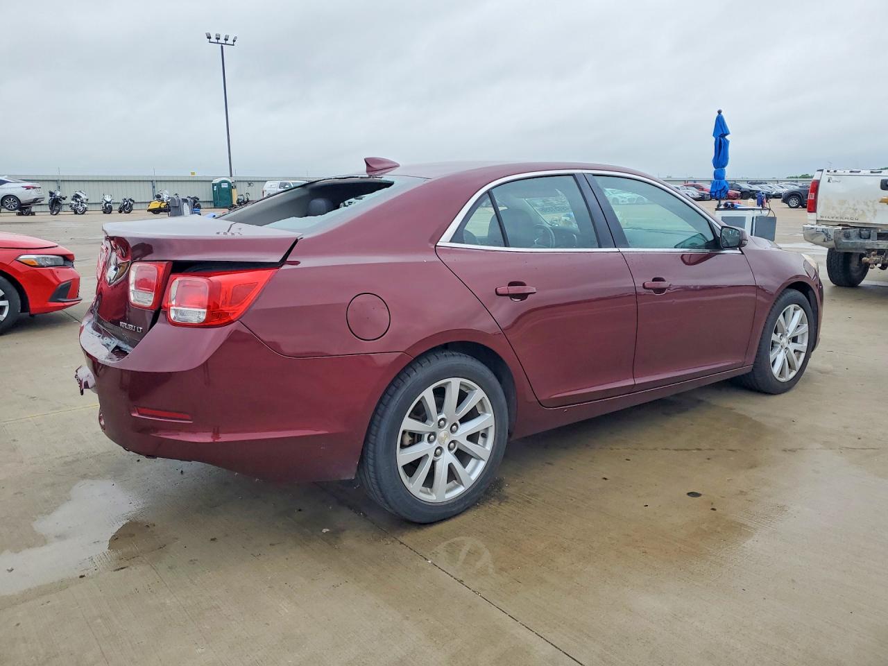 Chevrolet Malibu 2lt