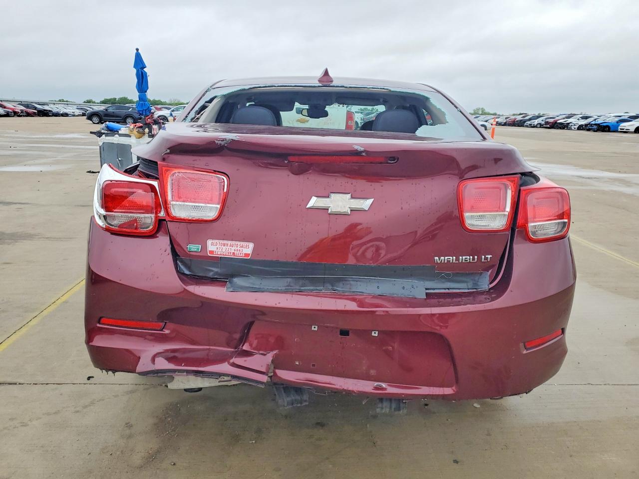 Chevrolet Malibu 2lt