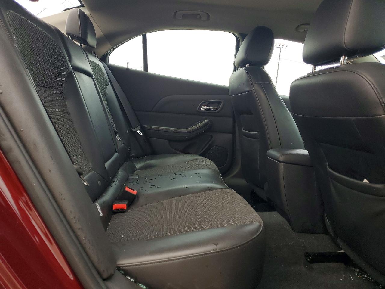 Chevrolet Malibu 2lt