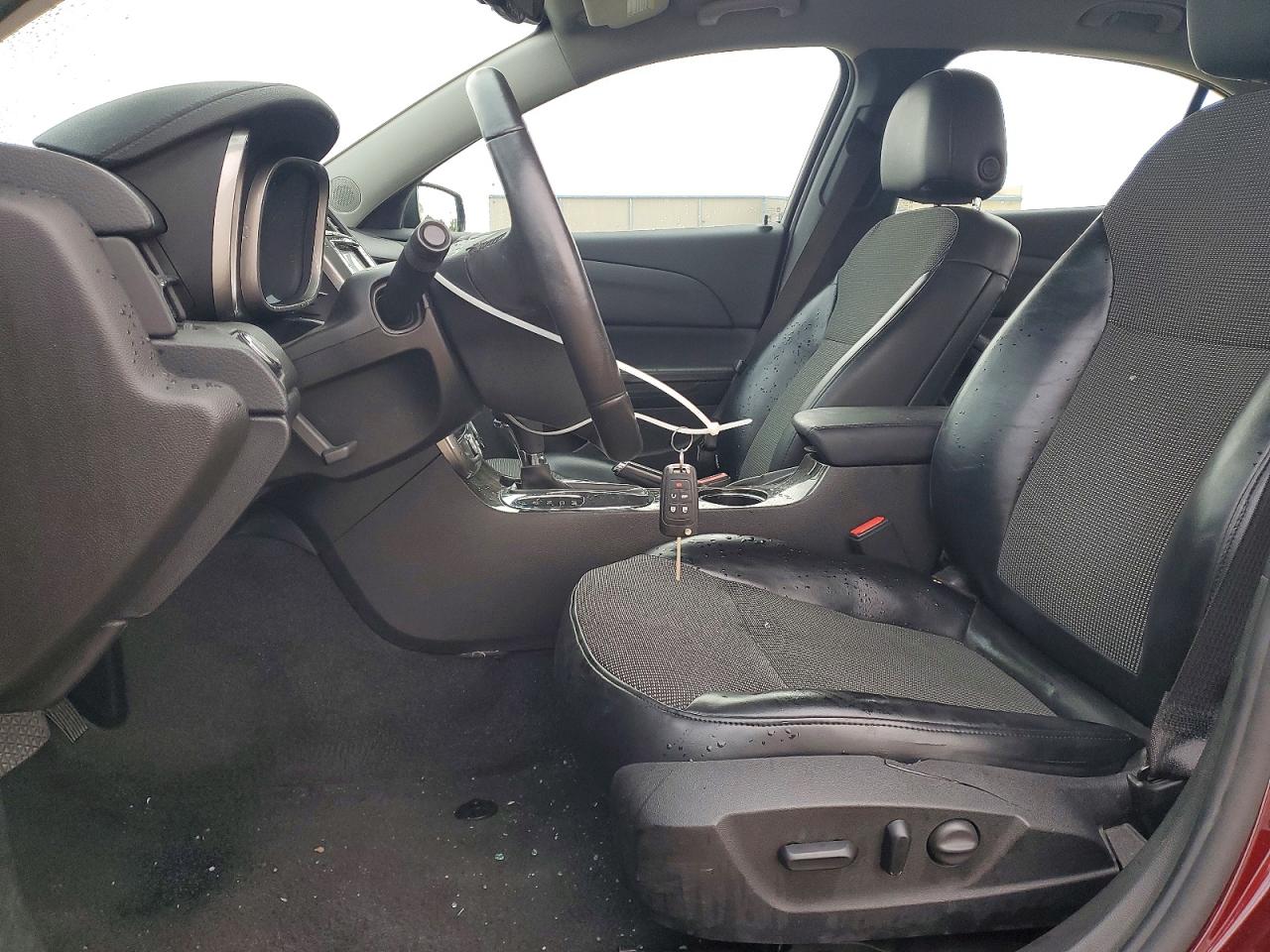 Chevrolet Malibu 2lt