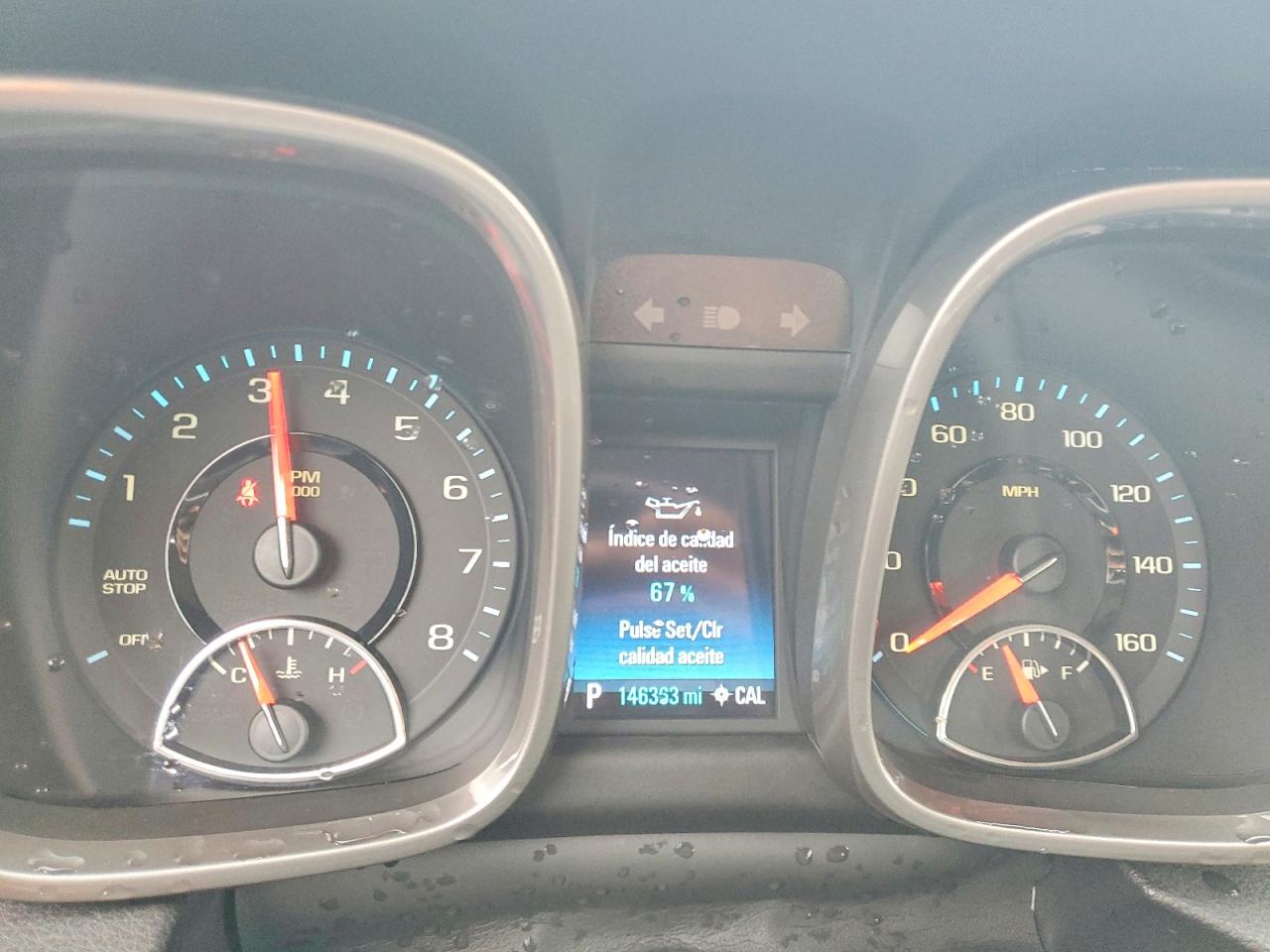Chevrolet Malibu 2lt