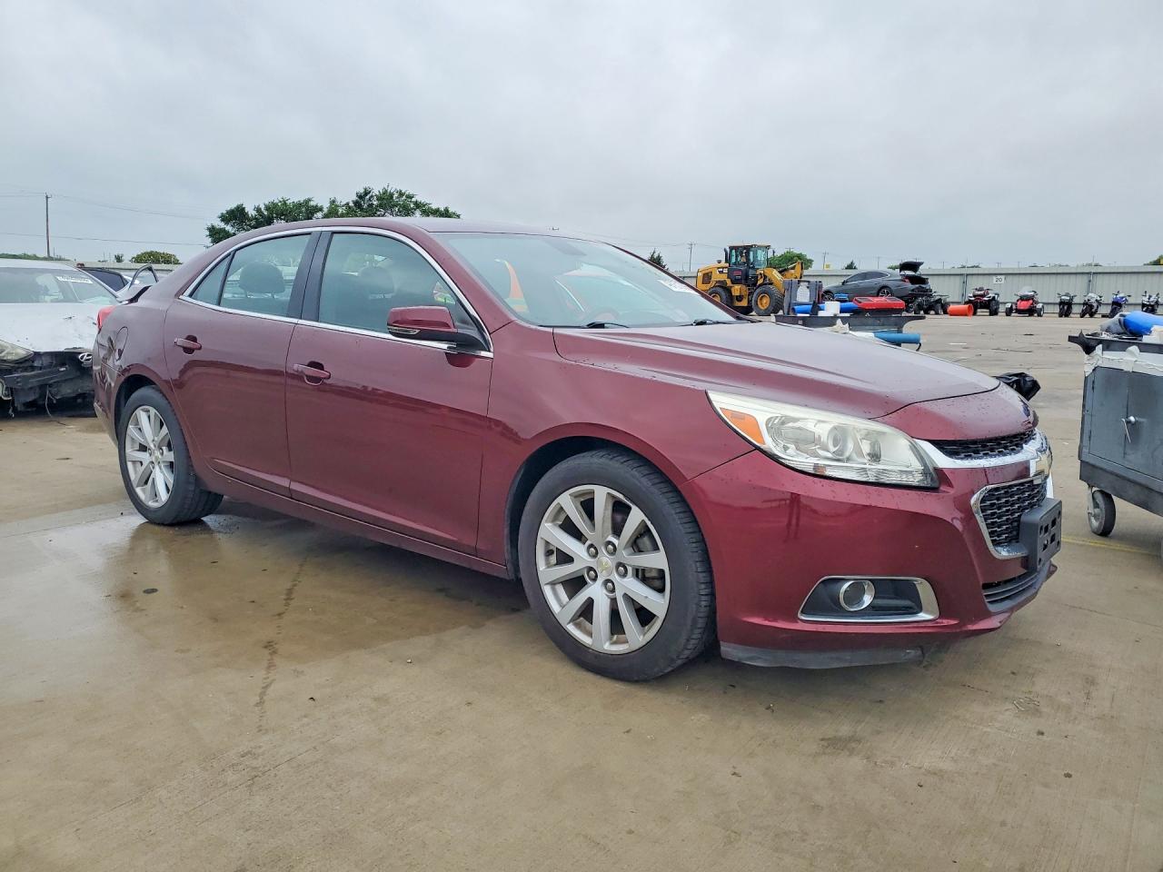 Chevrolet Malibu 2lt