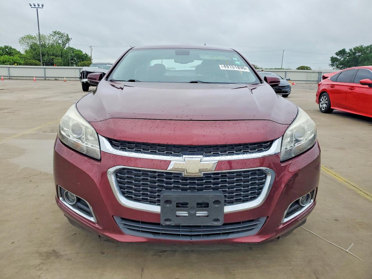 Chevrolet Malibu 2lt