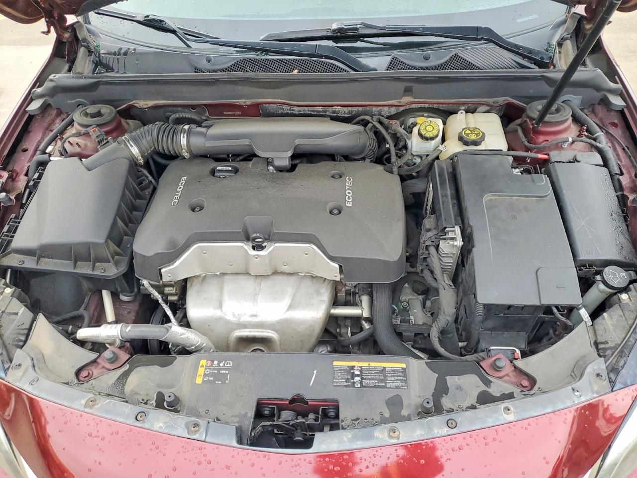 Chevrolet Malibu 2lt
