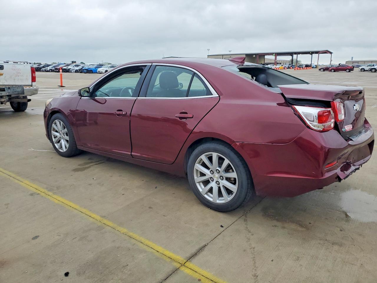 Chevrolet Malibu 2lt