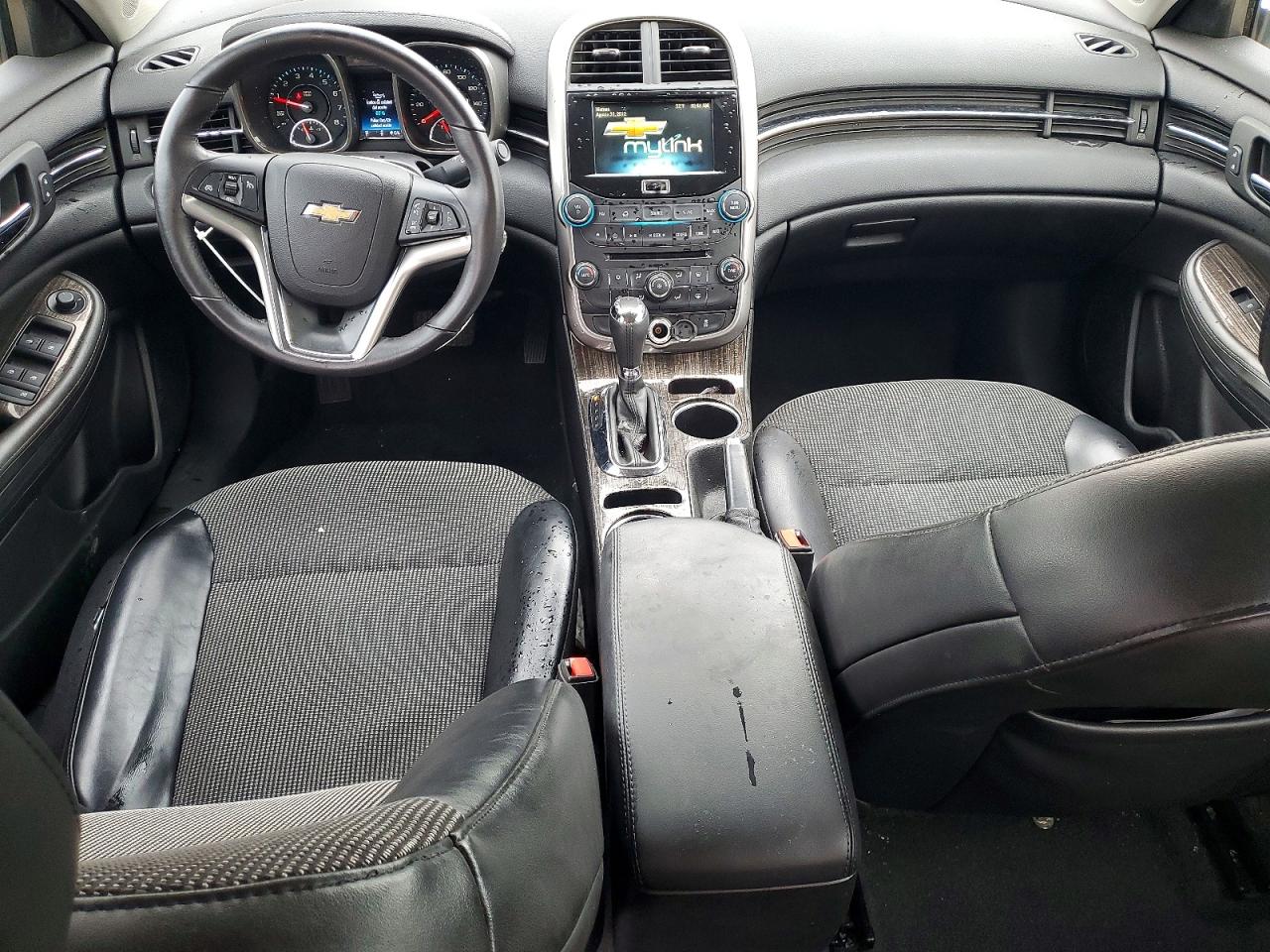 Chevrolet Malibu 2lt