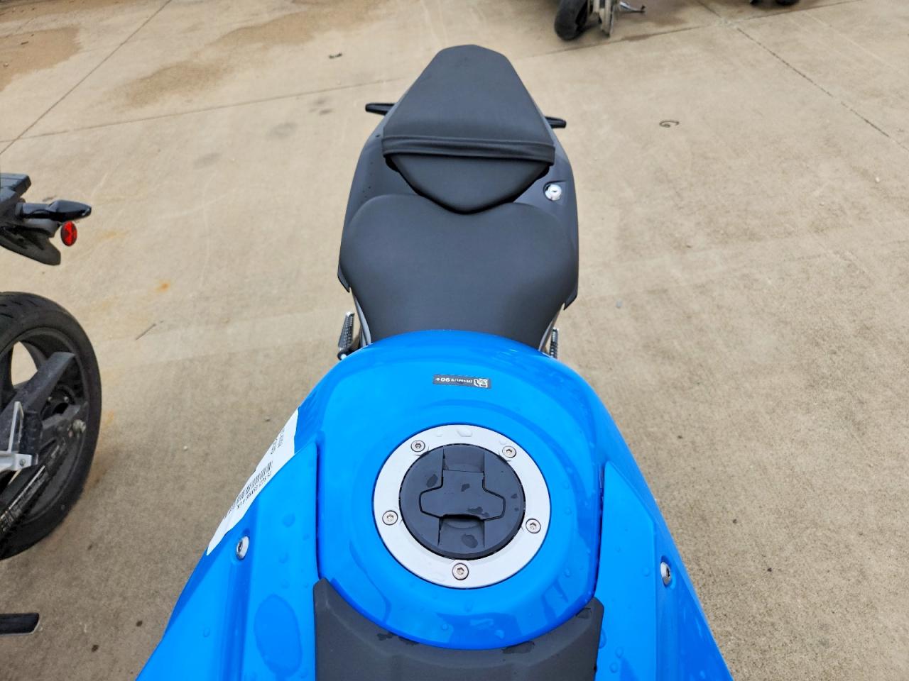Suzuki Gsx800 R
