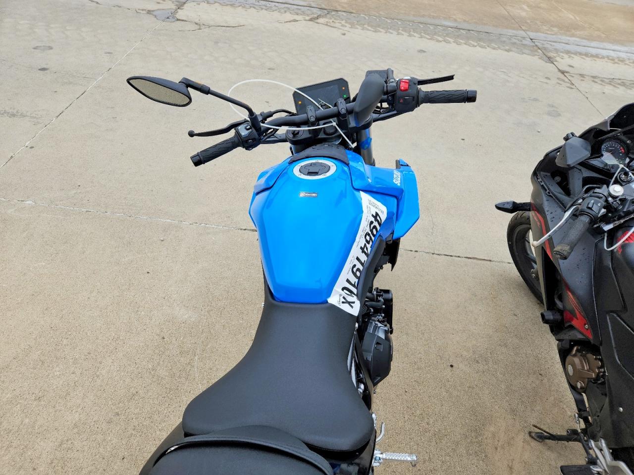 Suzuki Gsx800 R