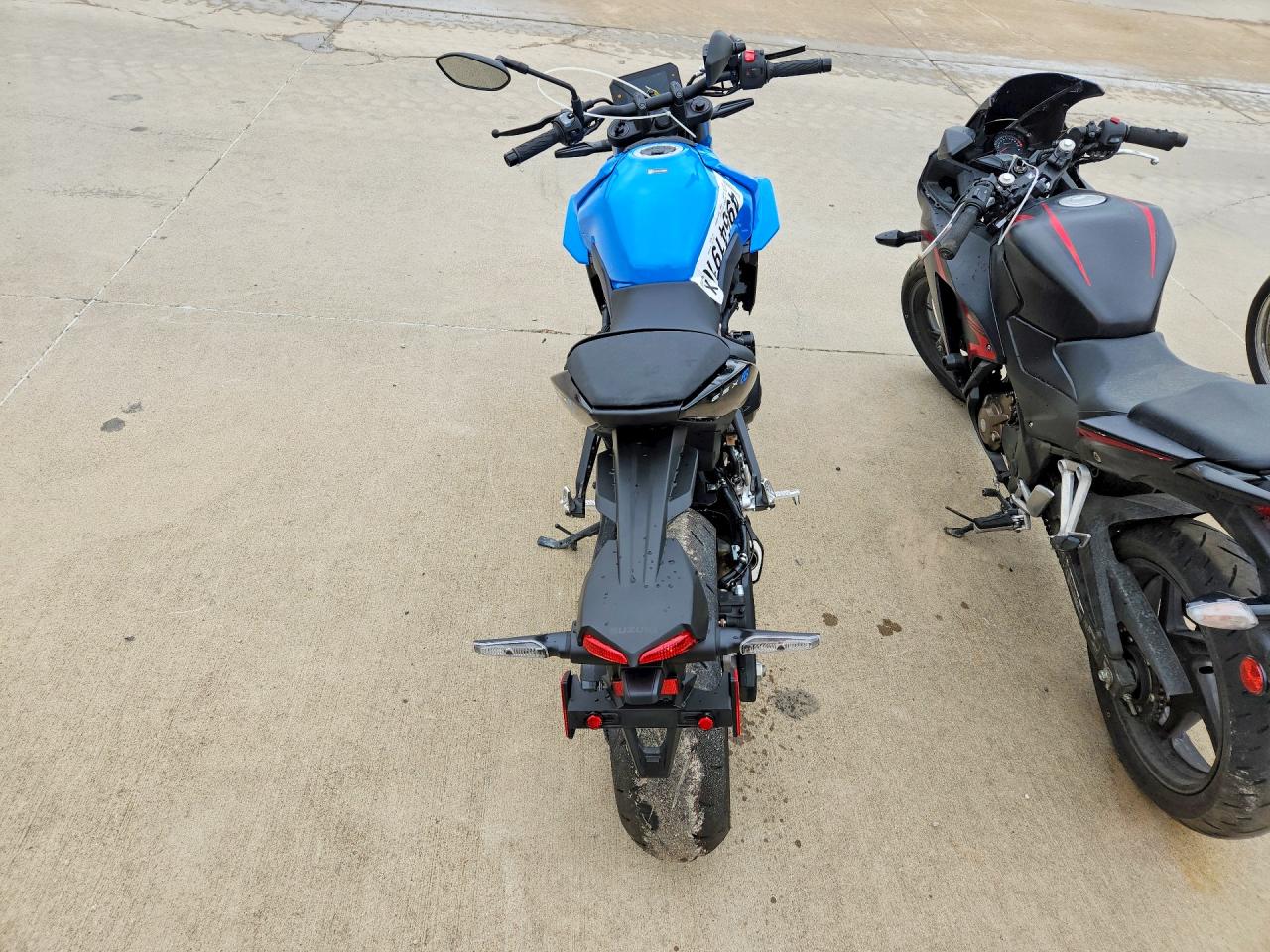 Suzuki Gsx800 R