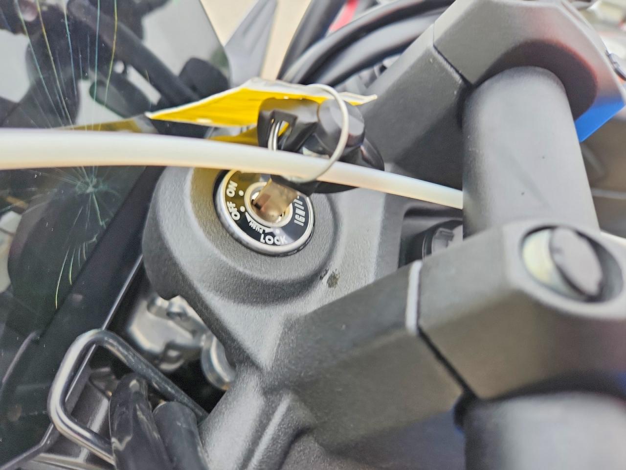 Suzuki Gsx800 R