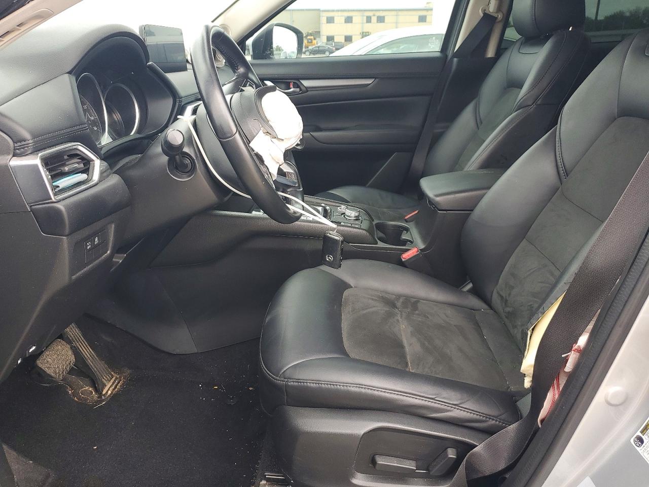 Mazda Cx Touring