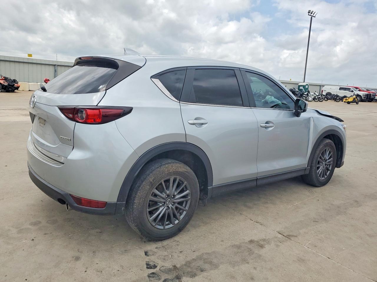 Mazda Cx Touring