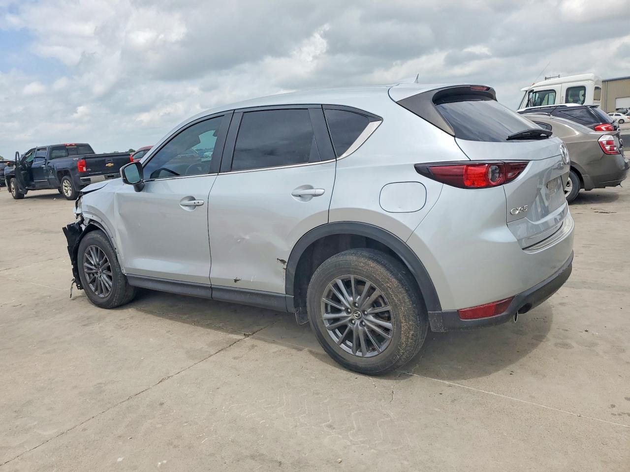 Mazda Cx Touring