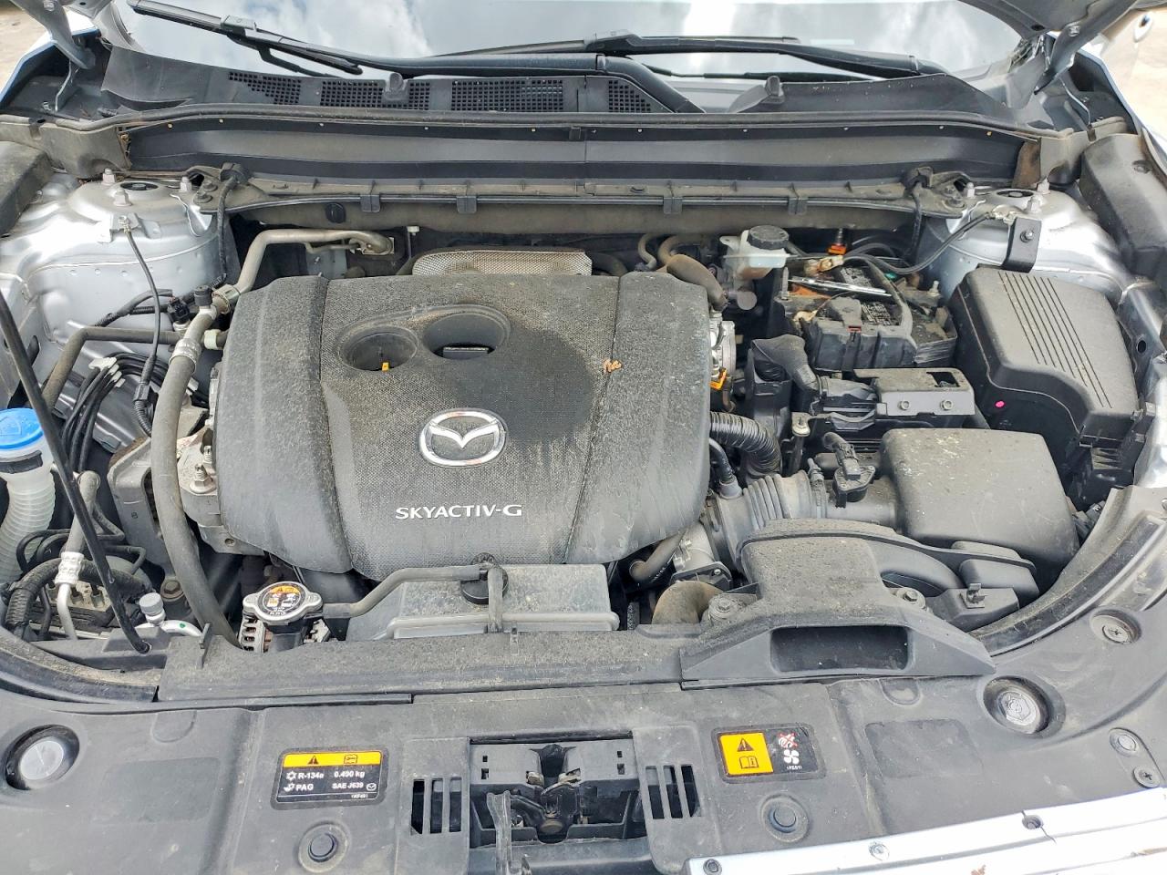 Mazda Cx Touring