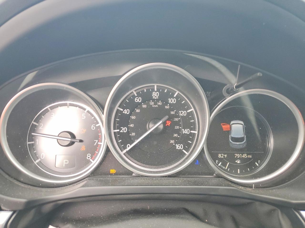 Mazda Cx Touring