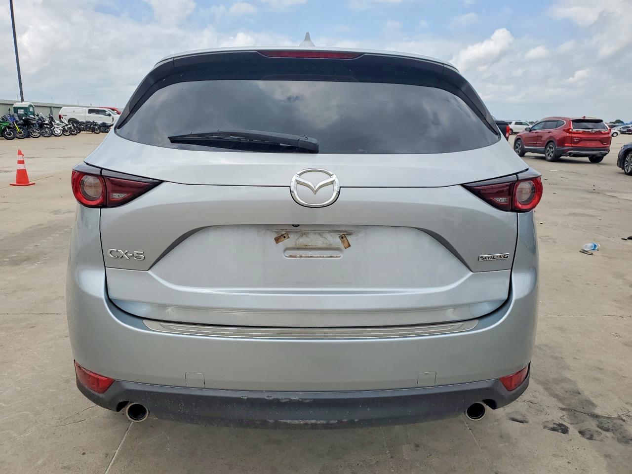 Mazda Cx Touring