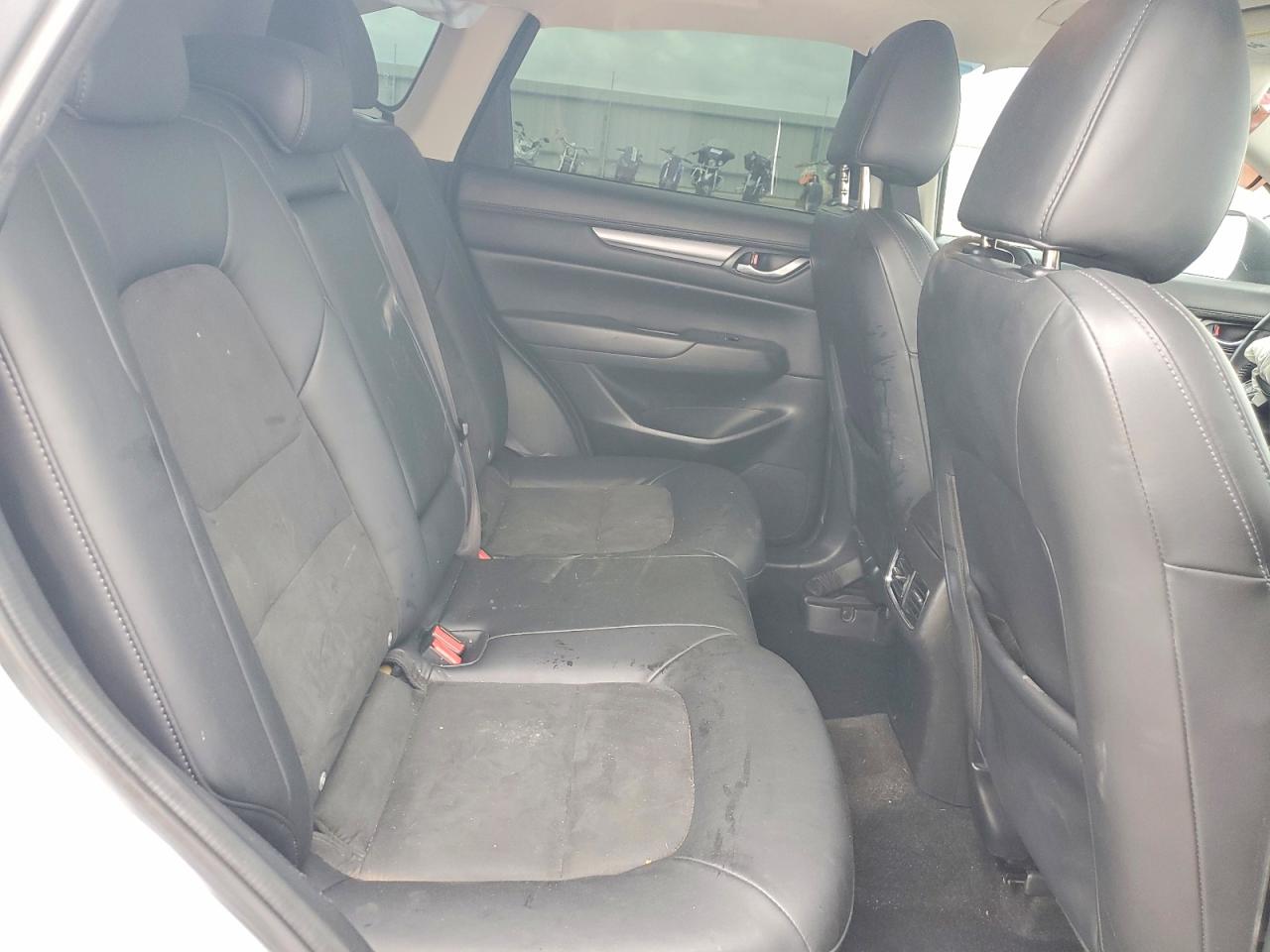 Mazda Cx Touring