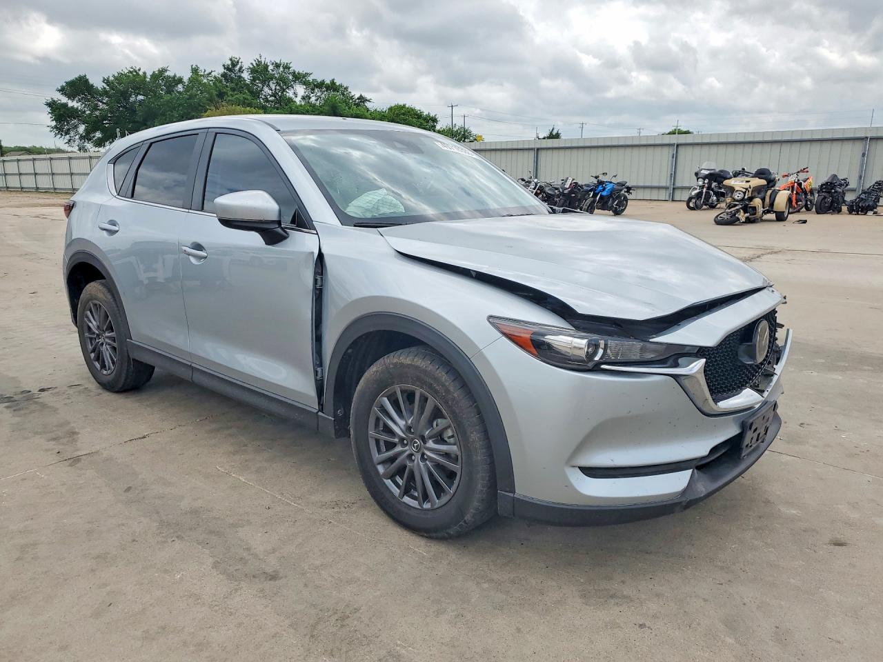 Mazda Cx Touring