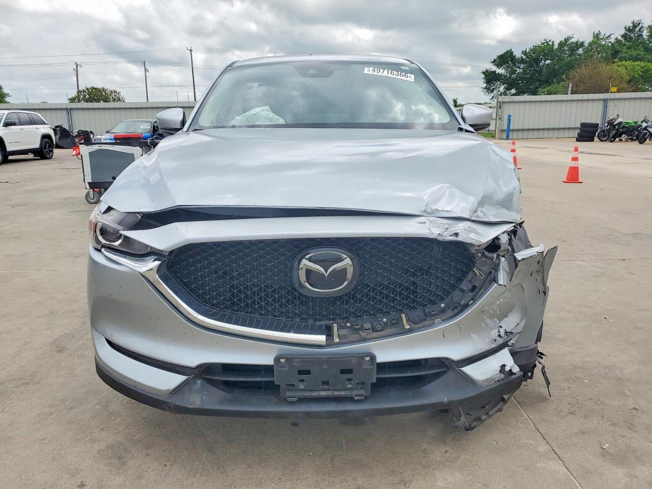 Mazda Cx Touring