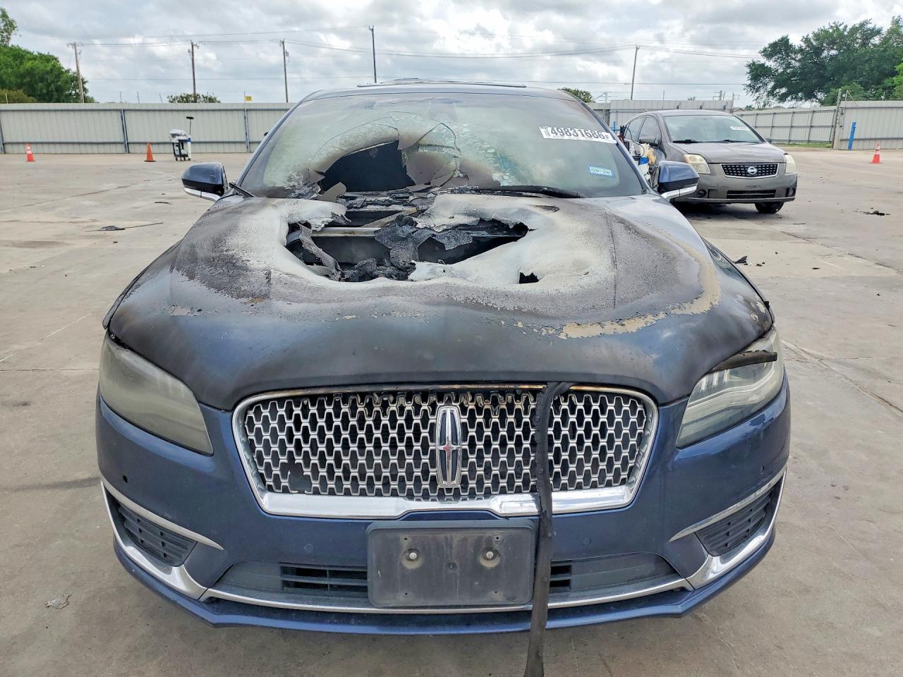 Lincoln MKZ Reserve