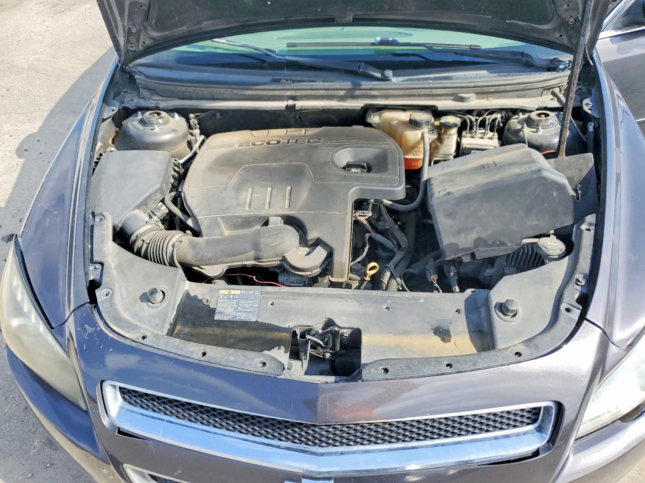 Chevrolet Malibu 2lt