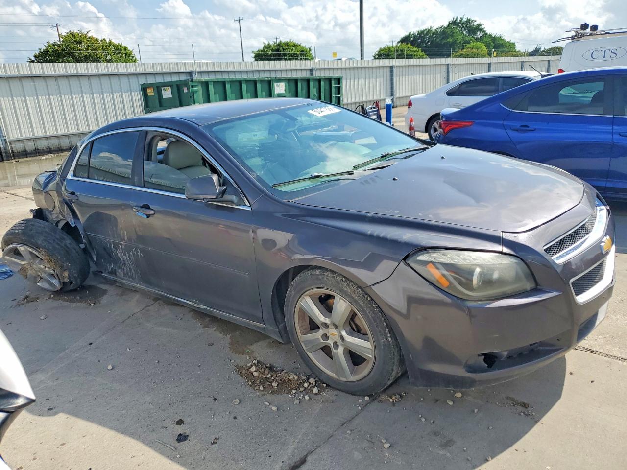 Chevrolet Malibu 2lt