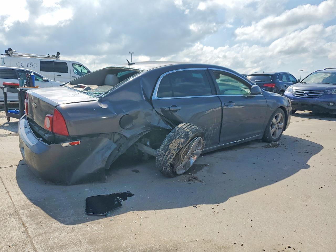 Chevrolet Malibu 2lt