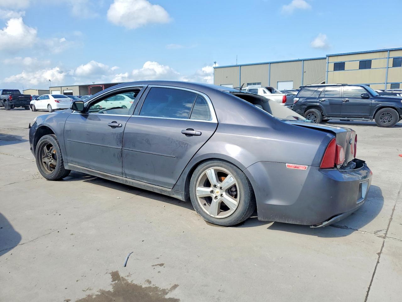 Chevrolet Malibu 2lt