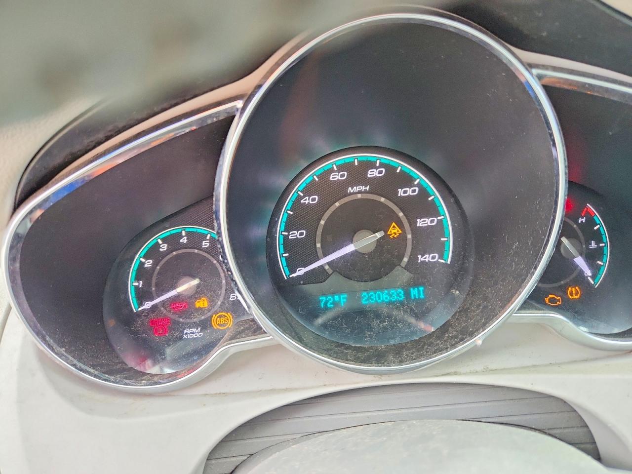 Chevrolet Malibu 2lt